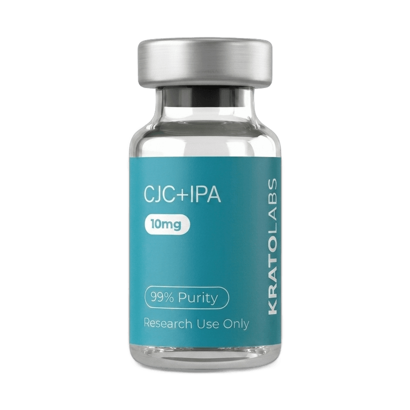 CJC-1295 + Ipamorelin (NO DAC)
