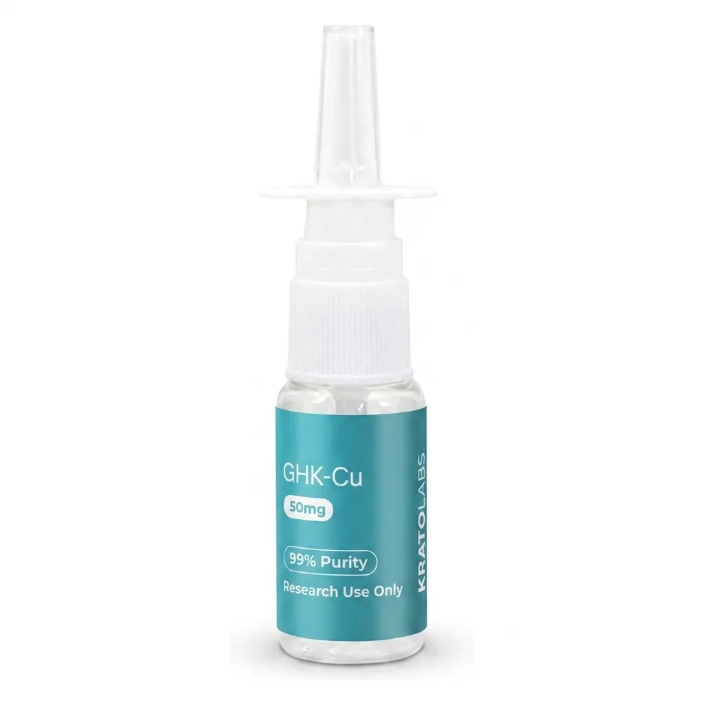 GHK-Cu Spray 50mg vial