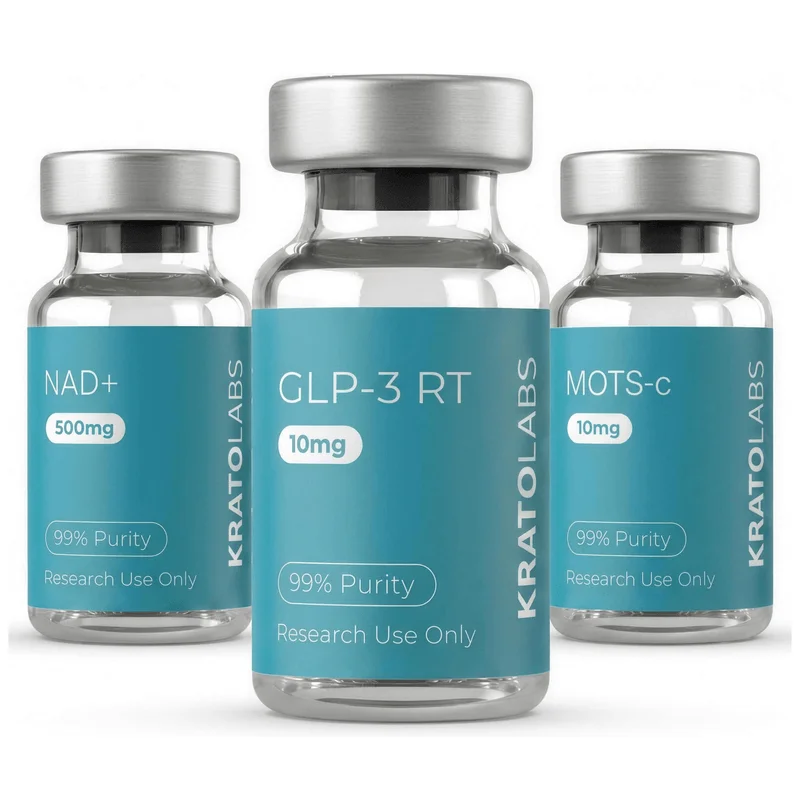 Metabolic Recharge Kit vial