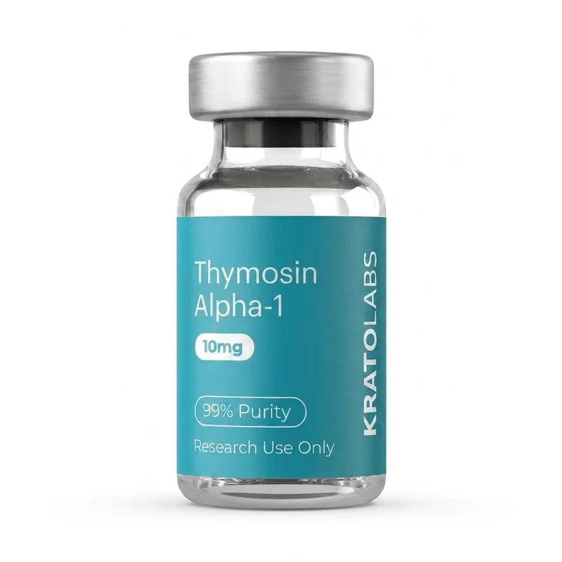 Thymosin Alpha-1 10mg vial