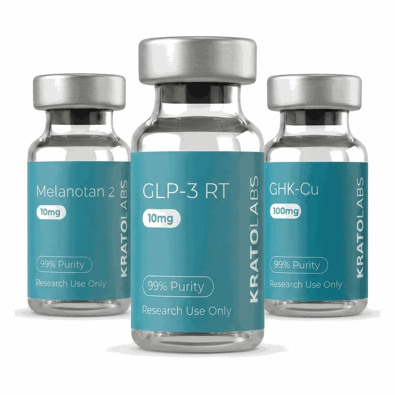 Trio Kit vial