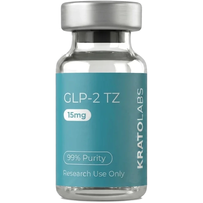 GLP-2 TZ 15mg vial