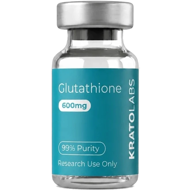 Glutathione 600mg vial