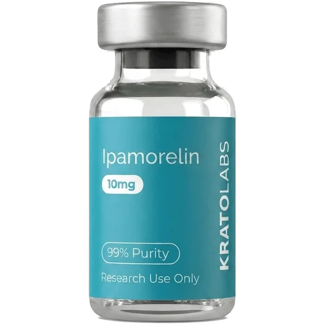 Ipamorelin 10mg vial
