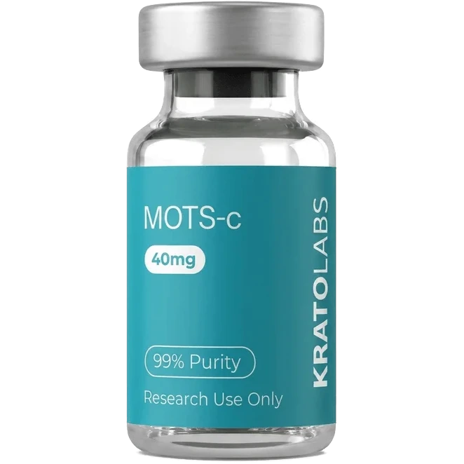 MOTS-c 40mg vial